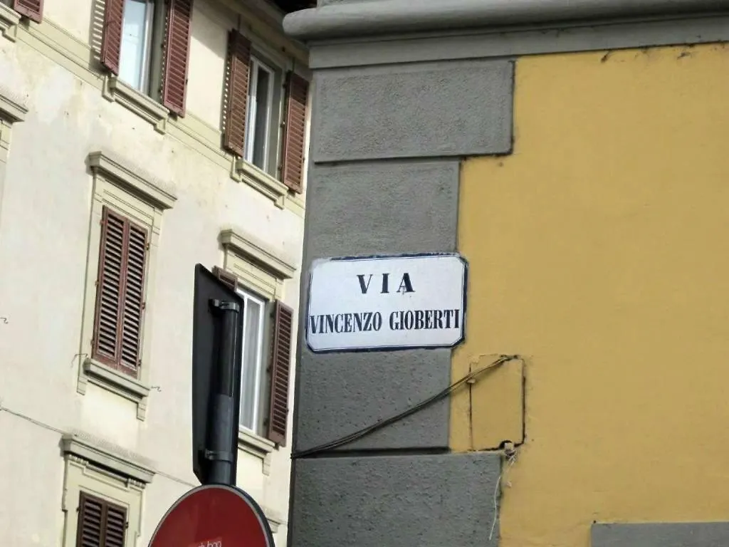 Lägenhet Appartamento Luna 36 In Centro A Firenze