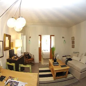 Centro Citta Quartiere Oltrarno Con Una Camera Da Letto Apartment