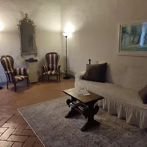 Otello In Palazzo Storico - Palazzo Tolomei Apartamento