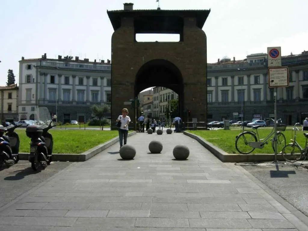 Appartamento Luna 36 in centro a Firenze Italia