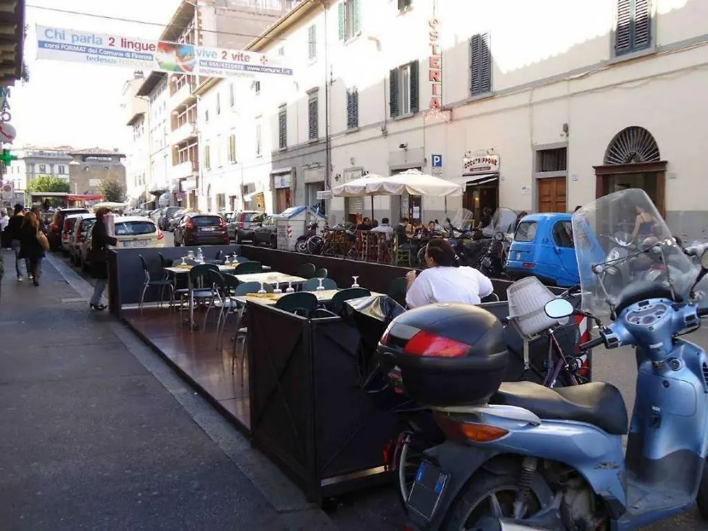 Appartamento Luna 36 in centro a Firenze