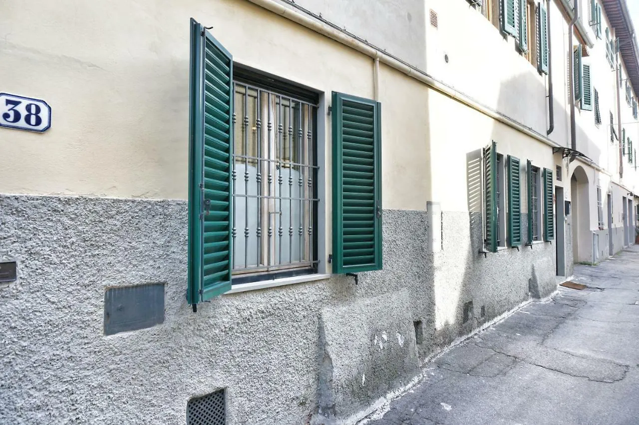 Appartamento Luna 36 in centro a Firenze Italia