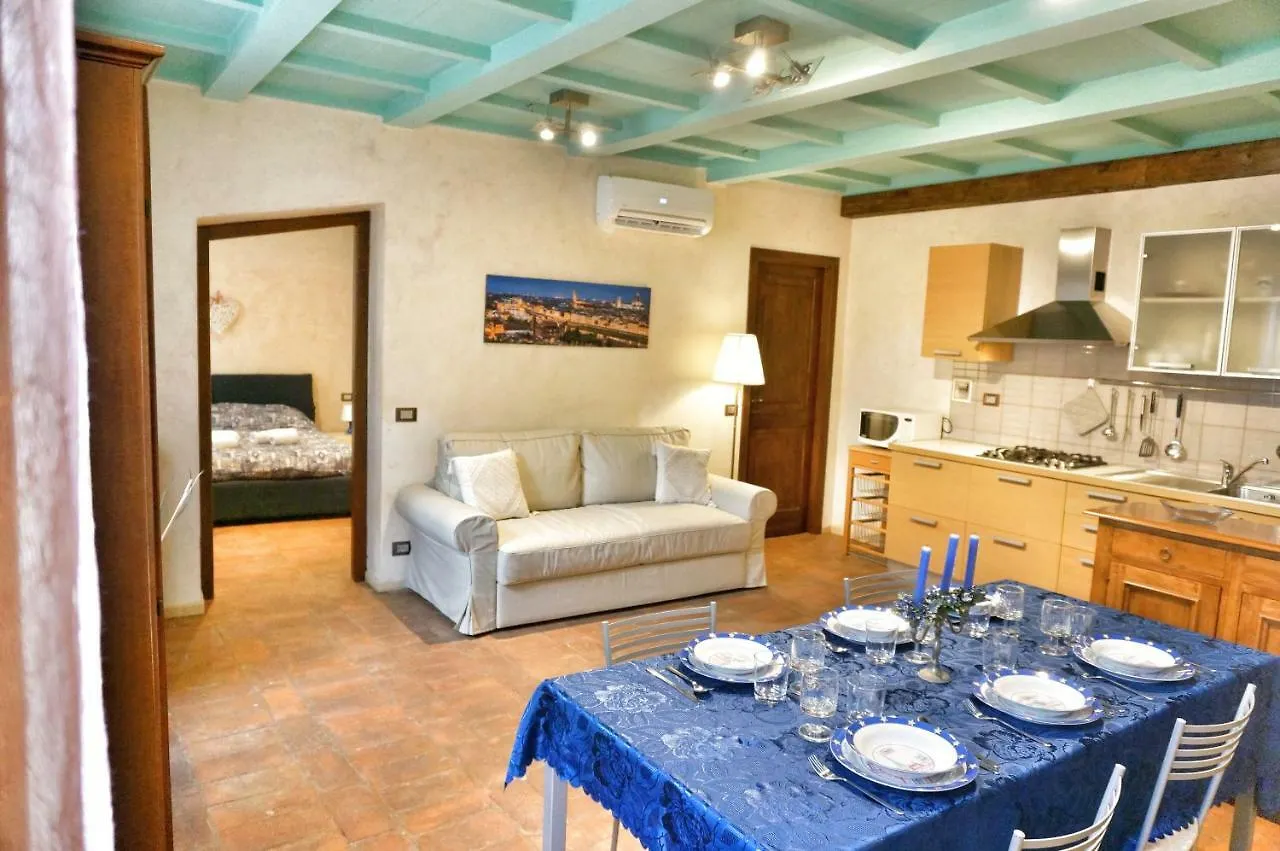 Appartamento Luna 36 in centro a Firenze 0*,  Italia